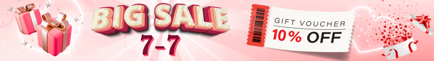 Big Sale 7-7