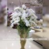 Bình lan hồ điệp trắng trưng đại sảnh HL1039