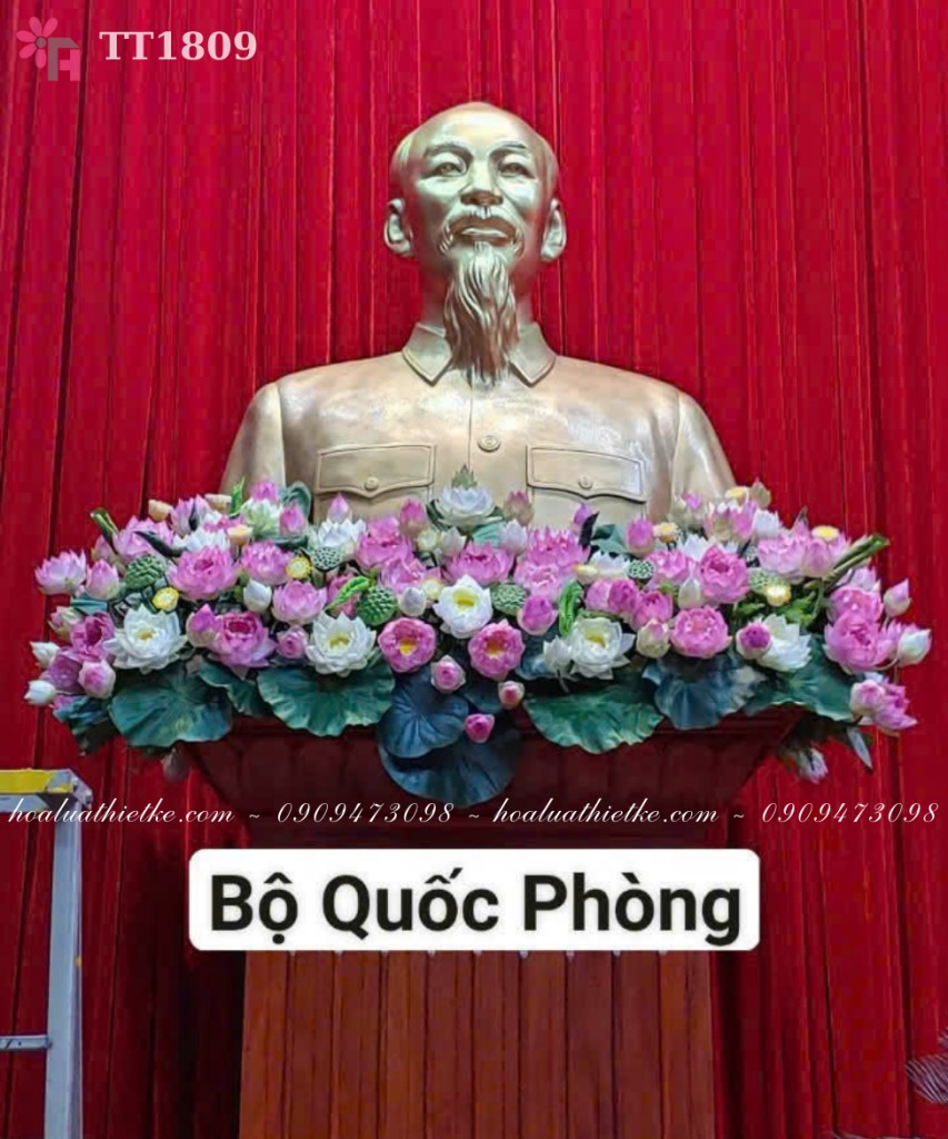 Bục sen hội trường TT1809
