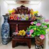 Chậu lu sen nghệ nhân HL1004