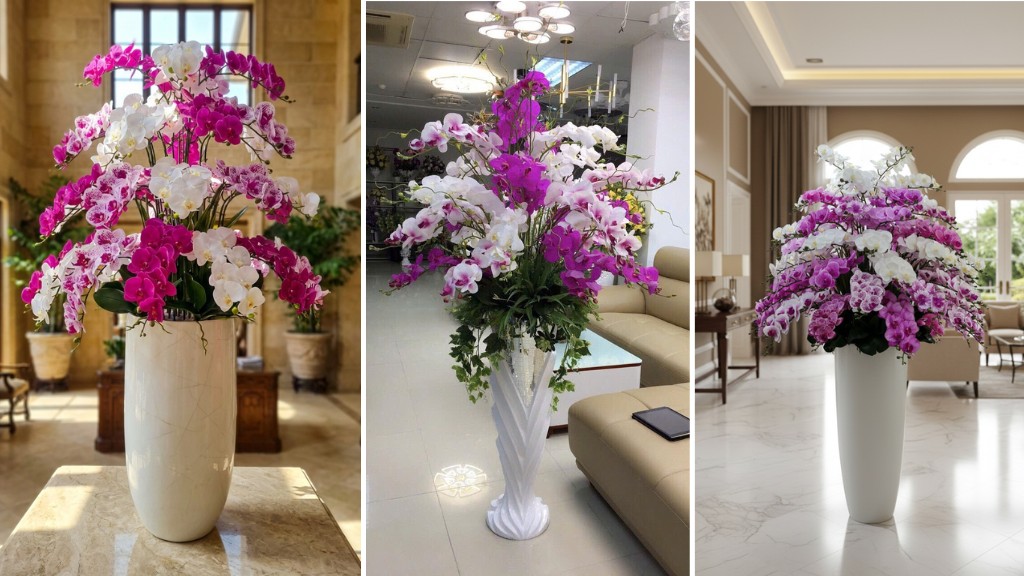 Hoa trưng đại sảnh 2 Hoa trưng đại sảnh 2