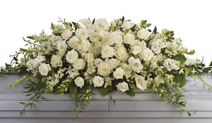 Trang trí hoa tang lễ Grid01 3