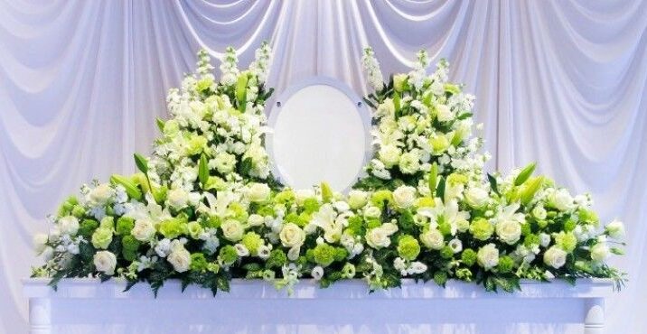 Trang trí hoa tang lễ Grid01 4