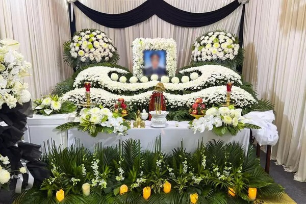Trang trí hoa tang lễ Grid01 5