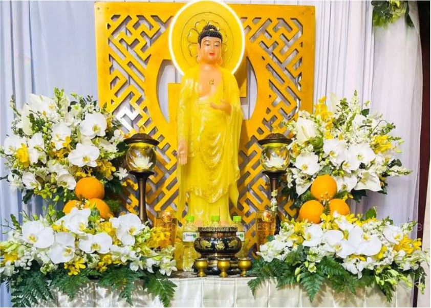 Trang trí hoa tang lễ Grid02 1