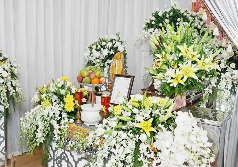 Trang trí hoa tang lễ Grid02 4